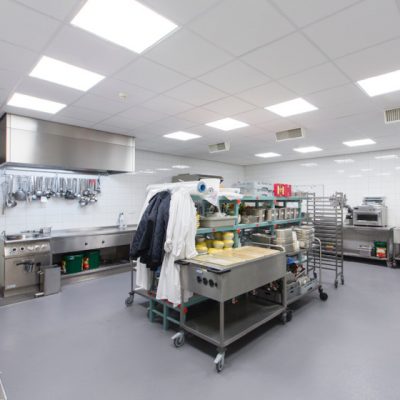 rockfon hydroclean vochtbestendige systeemplafondplaten panelen wit rockfon hydroclean vochtbestendige systeemplafondplaten panelen wit
